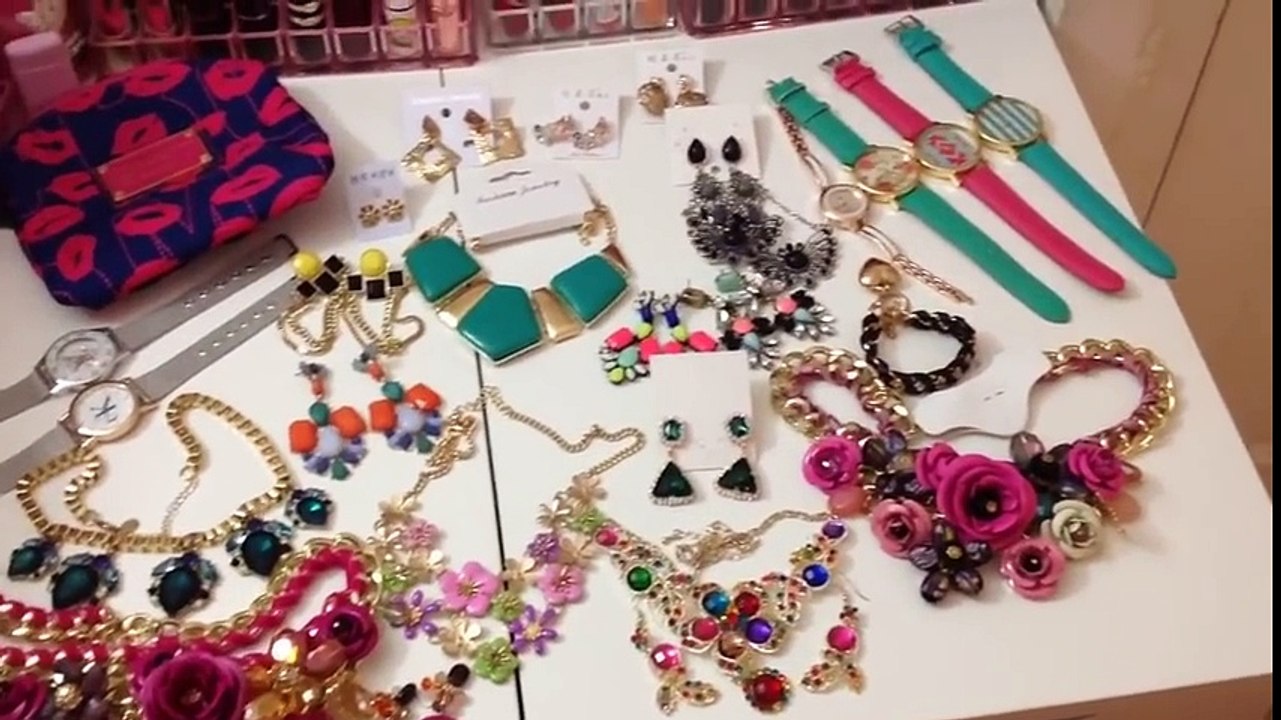 Aliexpress Collective Accessories Haul