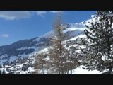 Vacances ski : Plus belles images de montagne l'hiver : Avec le soleil et la neige