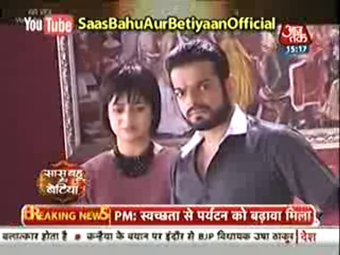 Yeh Hai Mohabbatein 9 March 2016 Raman aur Ishita ki Baat Sun kar Nidhi ke uude Hosh