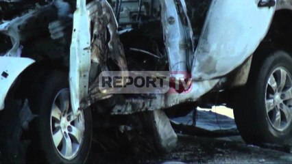 Report TV - Atentati në Vlorë ndaj Isuf Brahimajt