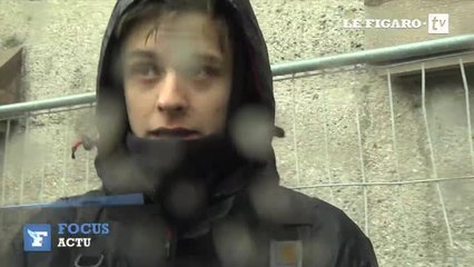 Loi El Khomri : faible mobilisation des lycéens parisiens