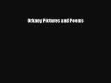 PDF Orkney Pictures and Poems PDF Book Free