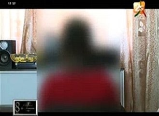 Violée par son père, elle raconte son calvaire