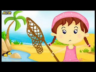 A la peche aux moules --- Chansons enfantines