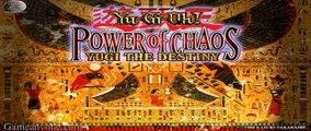 Lets Play: Yu-Gi-Oh Power of Chaos - Yugi the Destiny Part 1 of 3