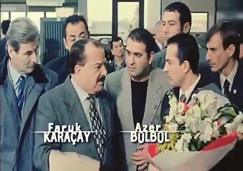 Rus Gelin Türk Filmi Part 1
