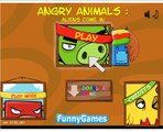 Angry Birds- Angry Animals.Movie