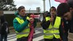 Manifestation à Lannion : salariés et étudiants réunis