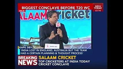 Shocking Remarks Of Waseem Akram In India