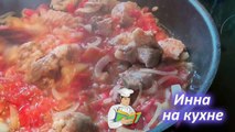 Салат из курицы, грибов, корейской морковки и сыра рецепт