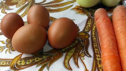 Салат мимоза с тунцом и яблоком