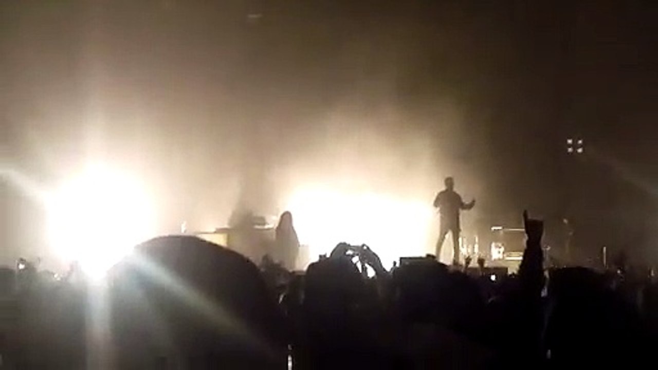 Deftones "Doomed User" - MusInk 2016