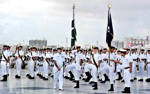 Turkish media report on Pakistan Turkish Naval Brotherhood