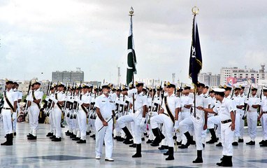 Turkish media report on Pakistan Turkish Naval Brotherhood
