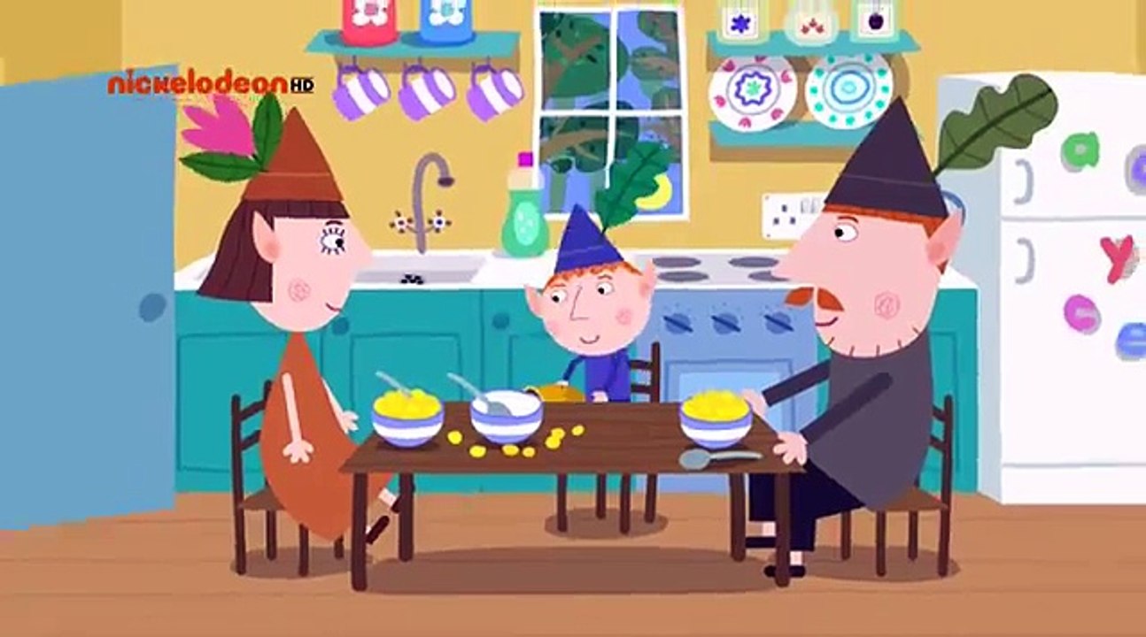 Маленькое королевство бена и холли сезон на русском 1 сезон 20 серия все серии подряд новые серии