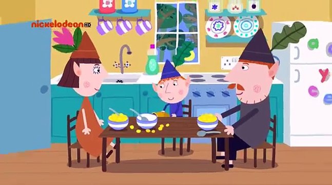 Маленькое королевство бена и холли сезон на русском 1 сезон 20 серия все серии подряд новые серии