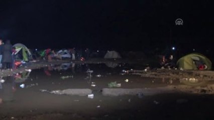 Avrupa'daki Sığınmacı Krizi