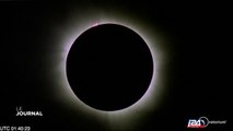 Indonésie : éclipse solaire totale