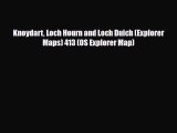 PDF Knoydart Loch Hourn and Loch Duich (Explorer Maps) 413 (OS Explorer Map) Ebook
