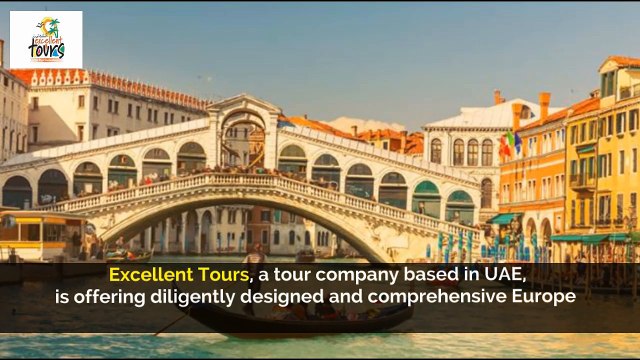 Affordable Travel Packages To Europe - Excellenttours.co