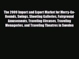 Download The 2009 Import and Export Market for Merry-Go-Rounds Swings Shooting Galleries Fairground