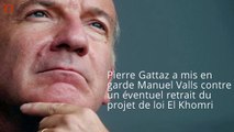 Pierre Gattaz : « la loi El Khomri, c’est pas le Nirvana mais... »