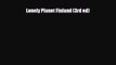 PDF Lonely Planet Finland (3rd ed) Ebook