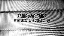 Zadig & Voltaire fait revivre le Paris romantique des 