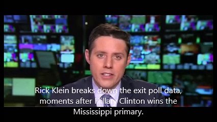 Breaking Down Mississippi Exit Poll Data