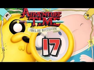 Adventure Time Finn and Jake Investigations Walkthrough Part 17 - Fixing the Record