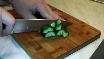 Салат Сосновый бор