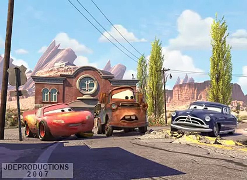 (cars) should of hooked him up