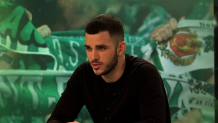 Club ASSE : Valentin Eysseric se confie