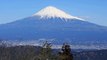 浜石岳からの富士山 Mount Fuji from Mount Hamaishi