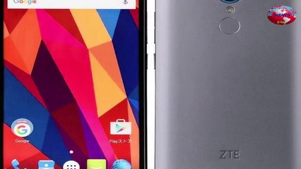 ZTE Blade V580 With Fingerprint Sensor, Metal Body Launched