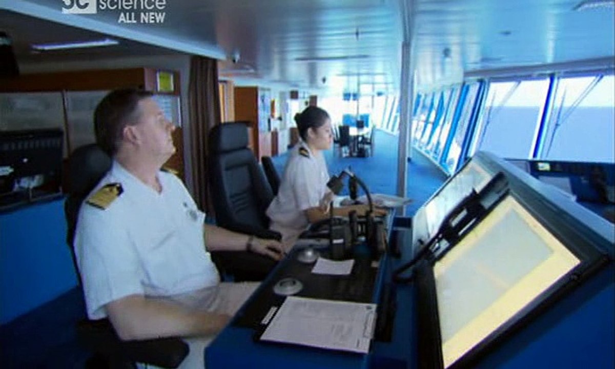 Mighty Ships - Norwegian Epic Documentaries