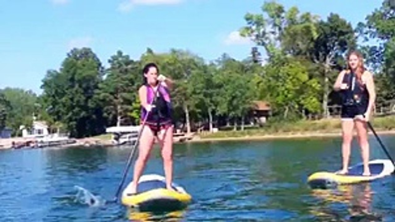 How Do You Make Fails Funnier? Make Sure There's More Than One
