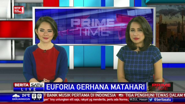 Gerhana Matahari Total Berikutnya Terjadi 2023