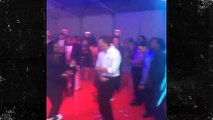 Tom Brady -- White Man Hip Hop Dancing ... At Super Bowl Ring Party