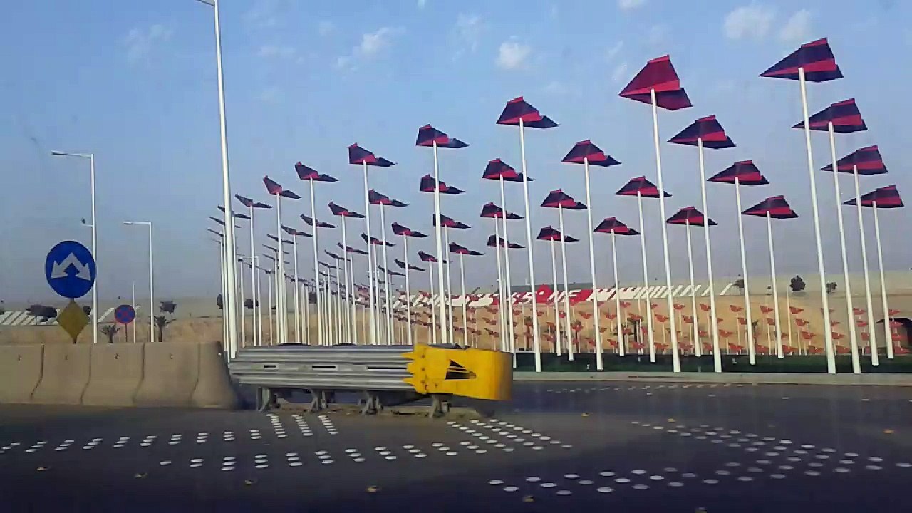 Beautiful Riyadh Saudi Arabia