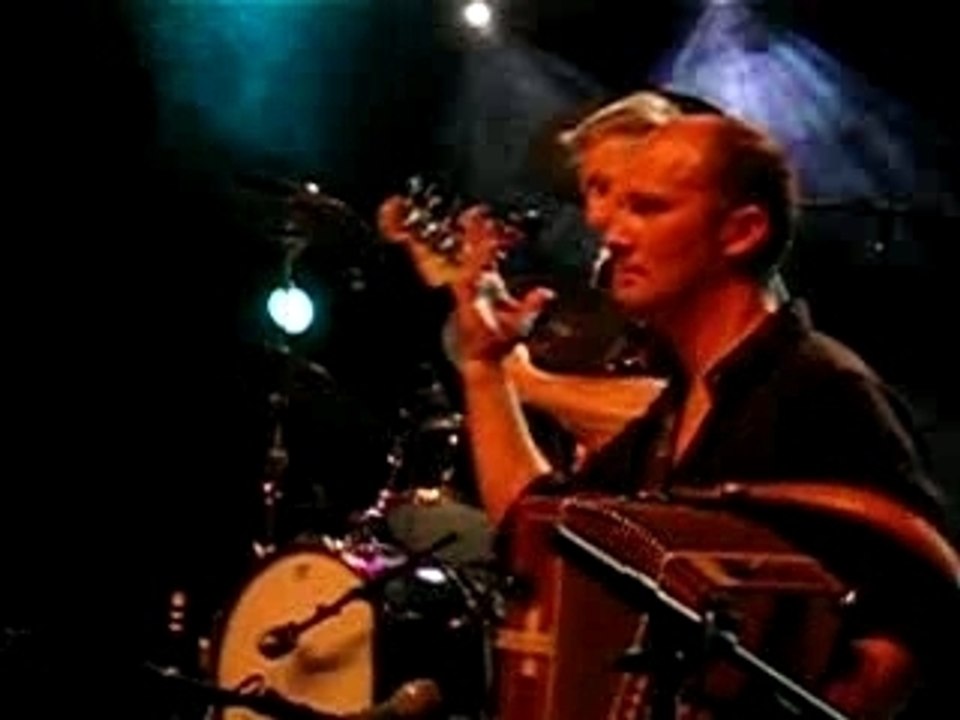 freres guichen et hervé le lu .Fil 2005