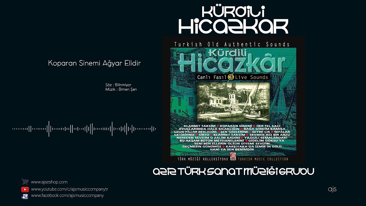 Hicazkar - Koparan Sinemi
