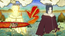 Naruto Shippuden: Ultimate Ninja Storm 3: Full Burst [HD] - Naruto Kyuubi Mode Vs Itachi