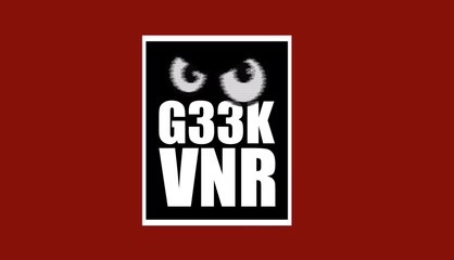 G33K VNR : Gameuse
