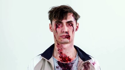 100 Years of  Zombie Evolution in Pop Culture ¦ Time Lapse Video