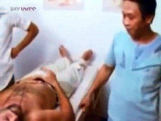 MoPai Nei Kung - The power of chi | La puissance du chi