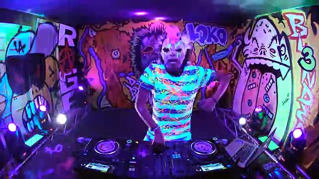 (BASS MIX) - DJ BL3ND