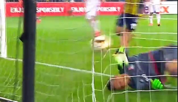 Фенербахче – Локомотив 2-0●16 февраля 2016,Лига Европы. 1/16 финала.● (News World)