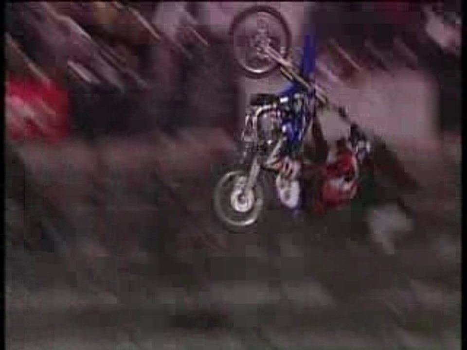 freestyle nimes -Lusk