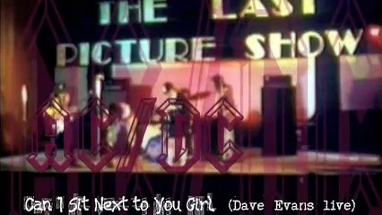 AC/DC - Can I Sit Next To You Girl (1974)